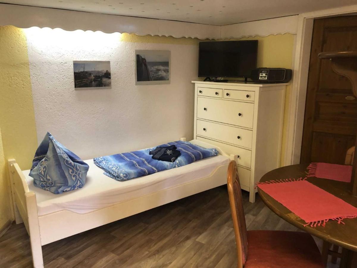 Gaestezimmer Sprenger _ Objekt 259 Rostock Extérieur photo